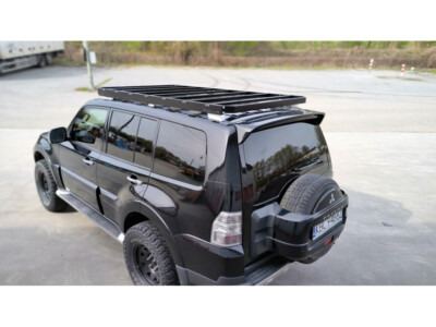 Mitsubishi Pajero Bike Rack ROOF RACK Fits Mitsubishi Pajero