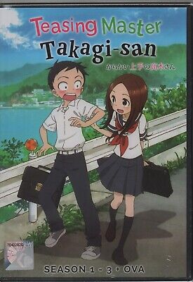 Assista Teasing Master Takagi-san temporada 1 episódio 1 em streaming