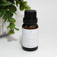 Measurable Difference Ylang Ylang & Geranium Essential Oil Invigorate~ 0.5 fl oz
