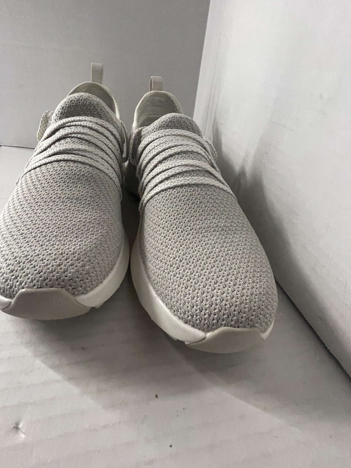 Sneakers da allenamento comfort Merrell da donna Cloud Knit Moonbeam taglia 9