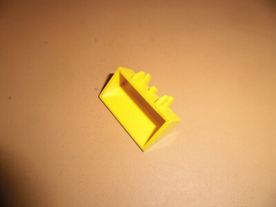 Lego Bagger Schaufel 2x4 Scharnier 784 gelb ege15