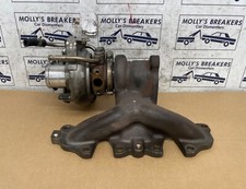 Nissa Juke Turbocharger 1.2L Petrol H5FT / HRA2 (2015-2019) 49373-55101