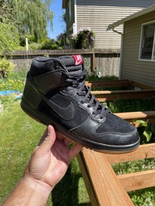 nike dunk high be true