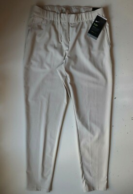 NIKE FLEX UV VICTORY GOLF SLEEK STRETCH WOVEN DRI FIT HOSE BV0174-104 DAMEN S