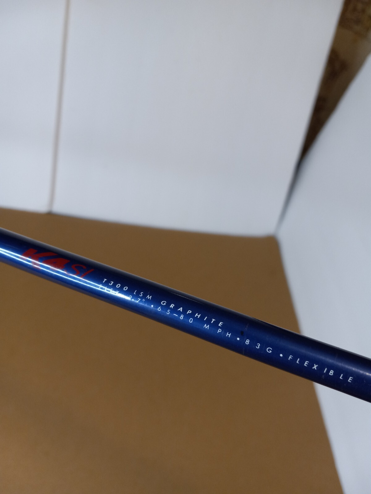 XPC 2000 16 Degree 3 Wood K4SL T300 LSM 83g Graphite Shaft RightHanded