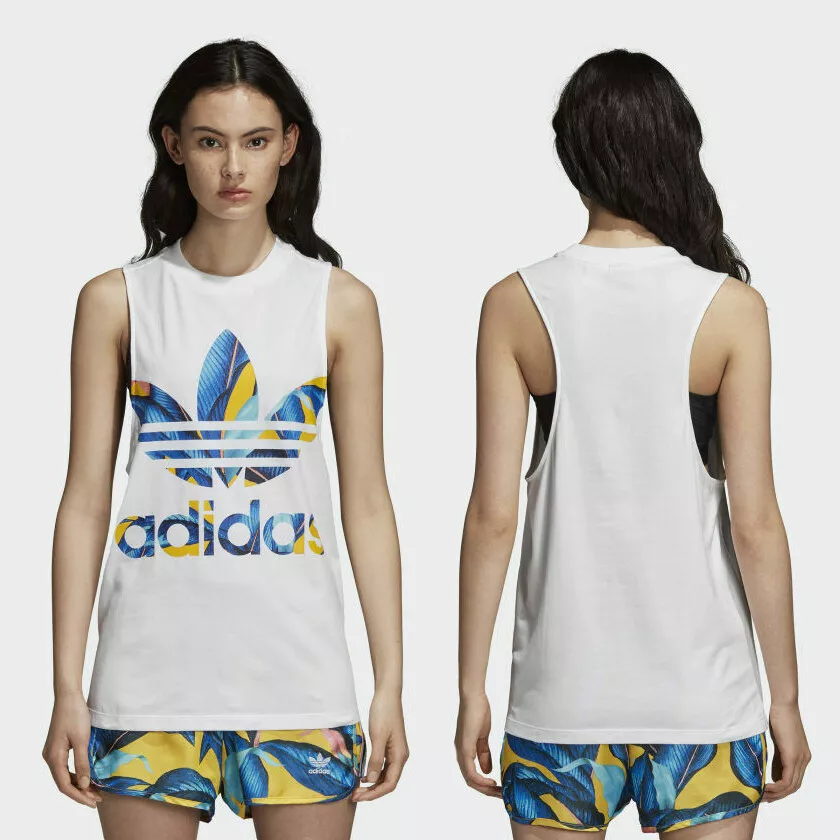 Ladies adidas cheap vest