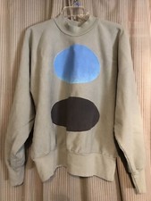 Kanye West Sunday Service Crewneck Sweater Medium Sweatshirt YEEZY Jesus Is King