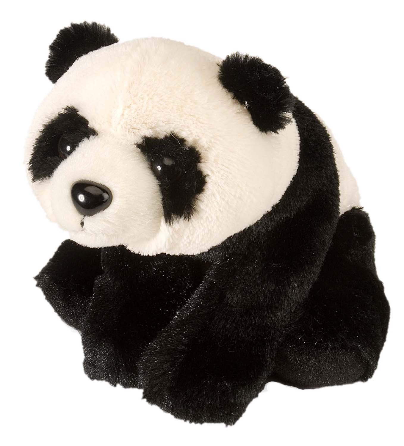 Wild Republic 10842 Panda 20 cm Stuffed Animal Plush Toy