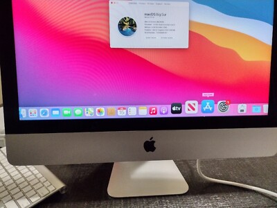Apple iMac 21.5
