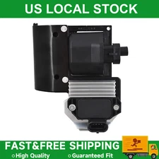 New Ignition Coil DR49 with Ignition Module D577 Fit for 1995-07 Chevrolet GMC