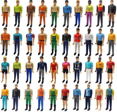 Bruder  Figuren - Freie Auswahl an Bruder Figuren Ersatzteile - Neuwertig!