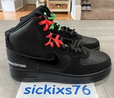 Nike Lauren Halsey x Air Force 1 LE High ALL FOR 1 - LA for Sale