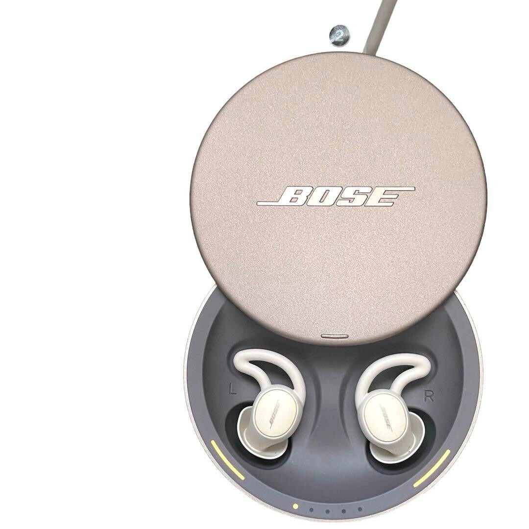 Bose Sleepbuds II Wireless In-Ear Earbuds - White Bluetooth Bose Sleepbuds II Wireless In-Ear Earbuds - White Bluetooth