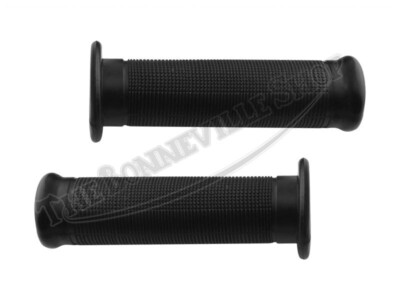 Triumph Norton BSA Amal Style Handlebar Grips for 1'' Bars PN# TBS-08-4047