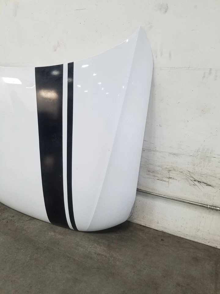 Audi S4 Quattro B8 2013 panel de capó - * #5394 Z8 Foto 2 de 4