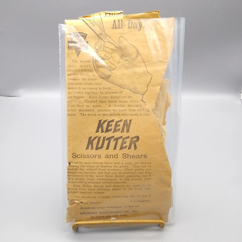 Antique Sewing PATTERN Pictorial Review 4406 Boys Pajamas 1920s Size 6 Sleepwear - Image 2 of 3