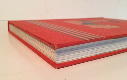 CHILDCRAFT Hardcover 1954 WF Quarrie Orange Reference Vol 12 You and Your Family - Picture 3 of 3
