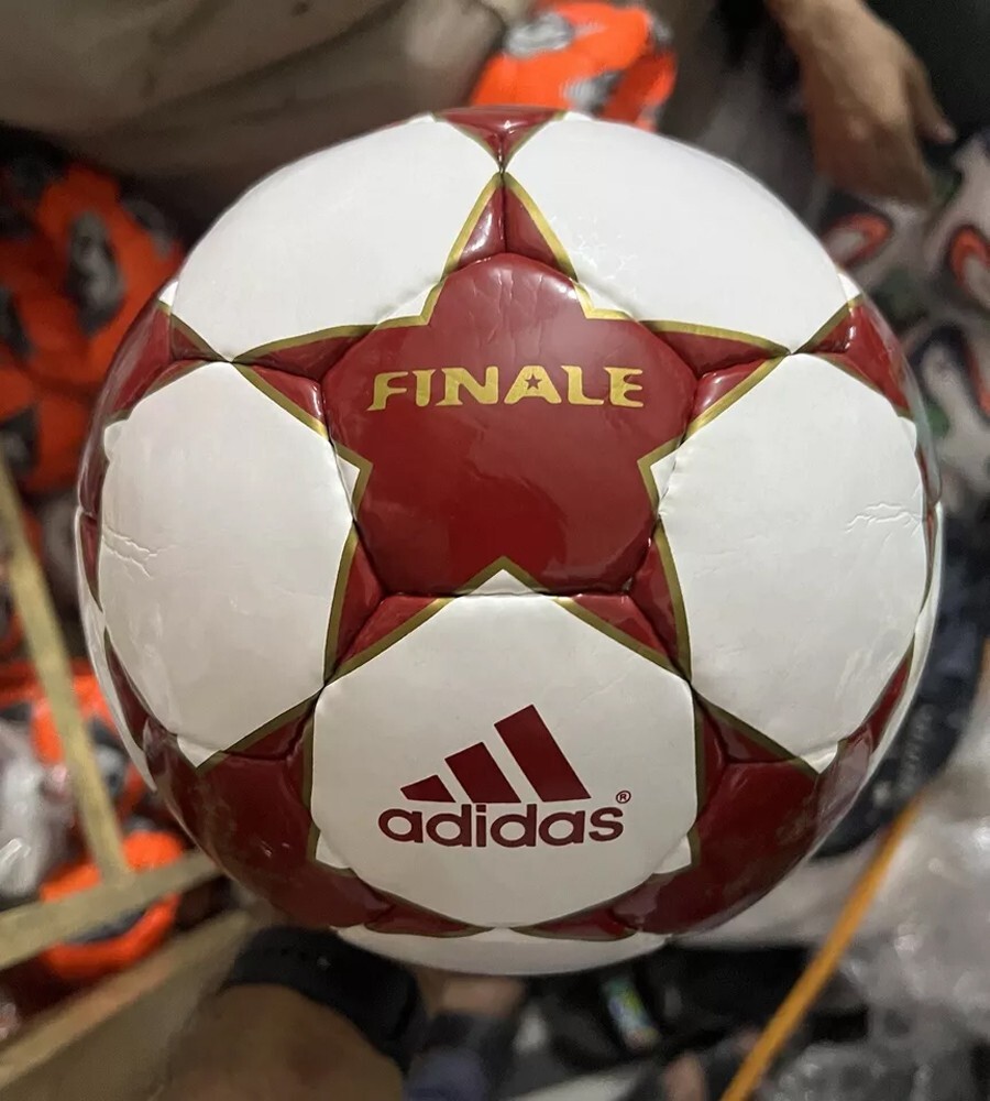 Adidas Finale 1,2,3,4 UEFA champions League 2001-05 Official