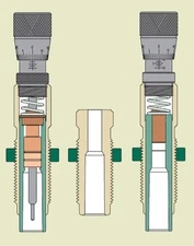 Redding Competition Neck 3 Die Set-280 Rem. (58142)