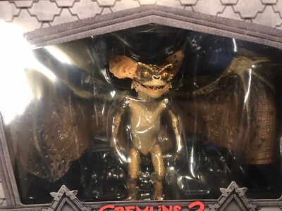 NECA Gremlins 2: Custom Painted Bat Gremlin Action Figure