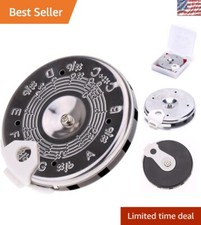 The Ultimate Musical Companion: 13 Note Pitch Pipe Tuner with Lifetime Guarantee