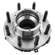 Front Wheel Hub&Bearing Assembly For 2011-2015 2012 Ford Super Duty F-250 F-350