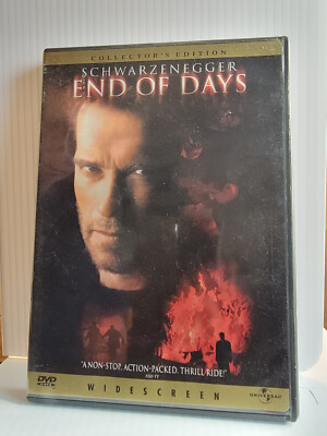 End of Days (DVD, 1999), Arnold Schwarzenegger