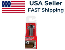 Vermont American 1/4in. Shank 1/2in. Flush Trim Router Bit