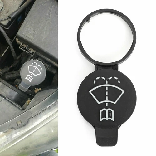 4PCS Windshield Wiper Washer Fluid Reservoir Bottle Cap Cover 13227300 For Chevy - Bild 7 von 7