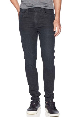Mens Hudson Jack Slim Fit Skinny Leg 