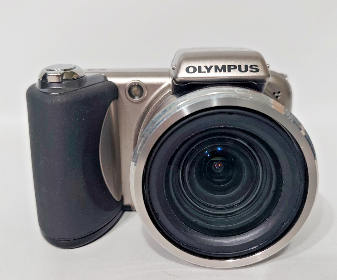 Olympus SP-600UZ 12 Megapixel Digital Camera | eBay