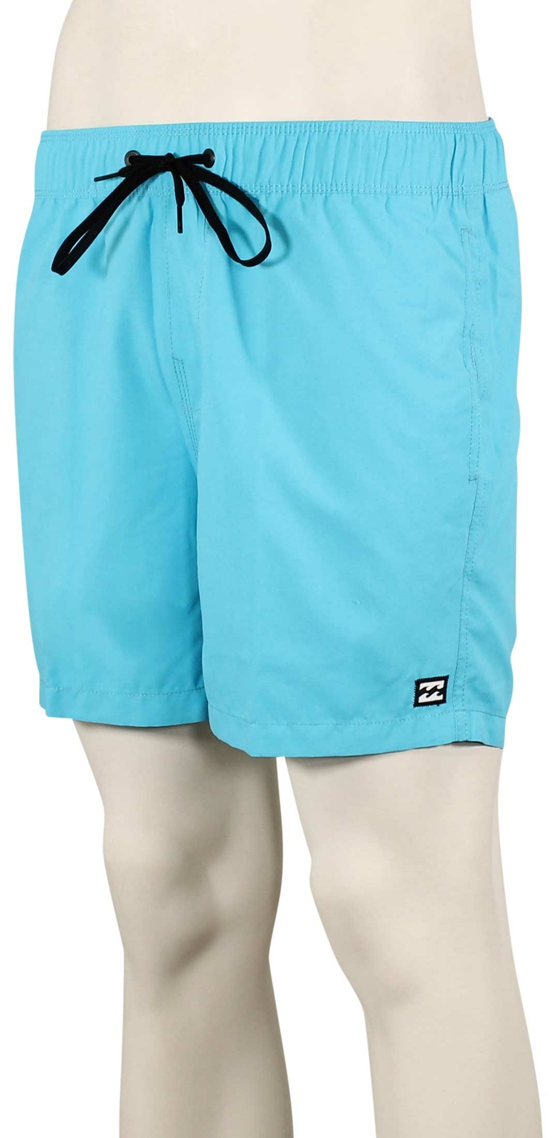 Шорты Billabong All Day Layback Голубой Новинка 7690₽