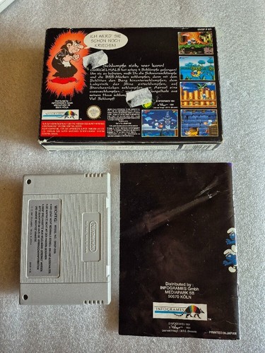 SNES Super Nintendo Spiele Riesen Auswahl Module und OVP Games - Picture 93 of 114
