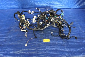 2010 10 LEXUS IS-F OEM FACTORY DASHBOARD WIRE HARNESS 2UR-GSE V8 XE20