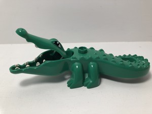 lego duplo crocodile