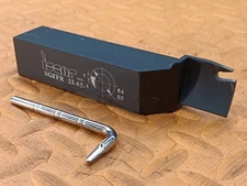NEW Iscar SGFFR 25 65 3 Parting Grooving Lathe Turning Tool Holder GFF3N Inserts