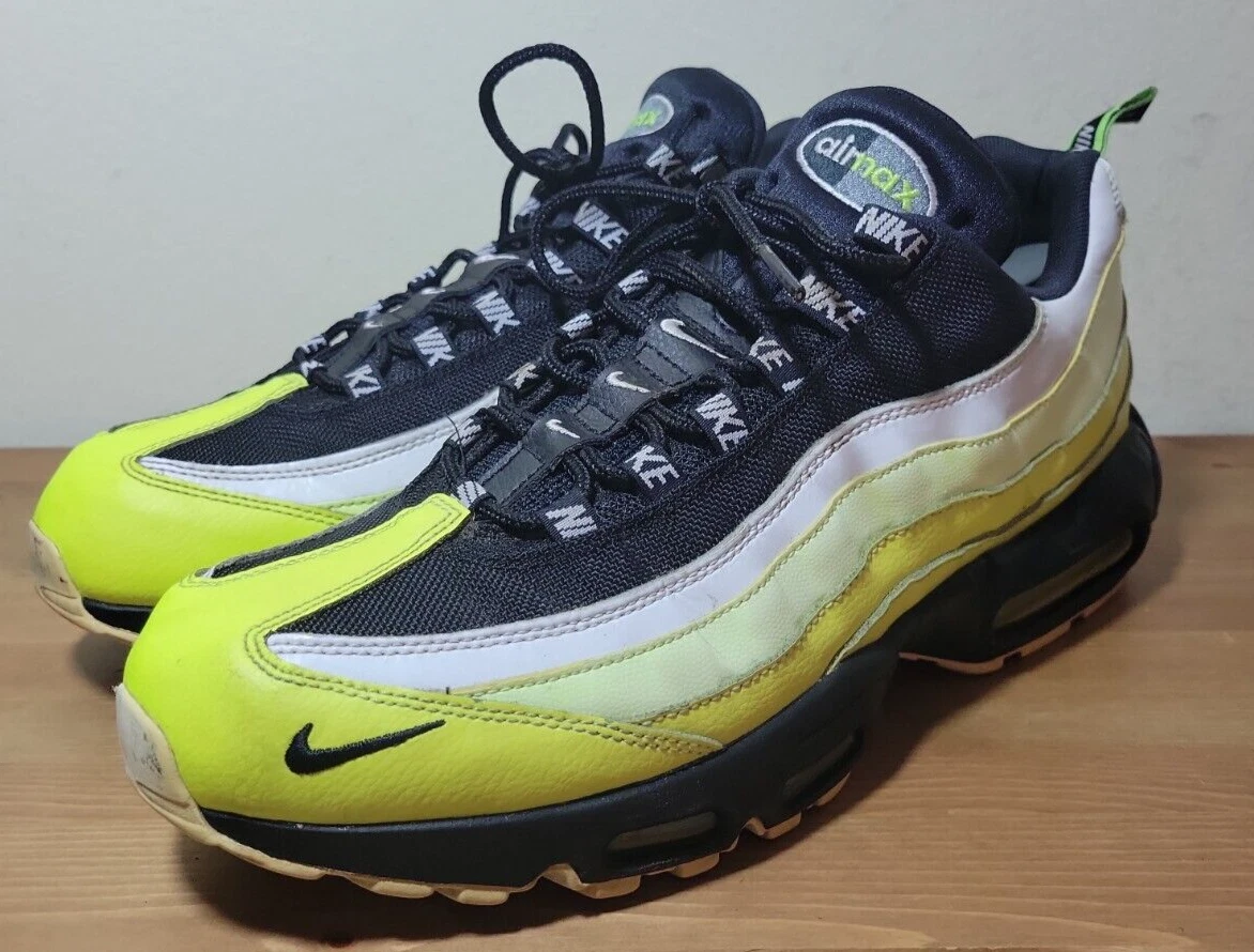 Nike Air Max 95 PRM “Reverse Volt” Men’s Size 13 538416-701