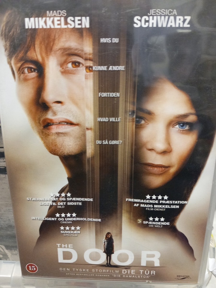 The Door DVD Mads Mikkelsen Jessica Schwarz | eBay UK