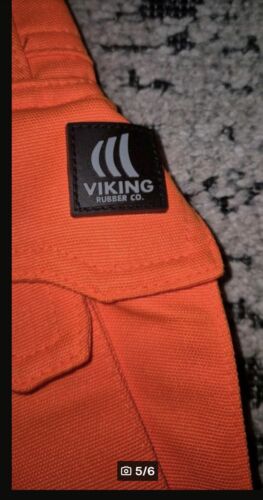 Sicherheits Hose / Arbeits Hose. Viking Rubber Evosafe - Bild 5 von 6