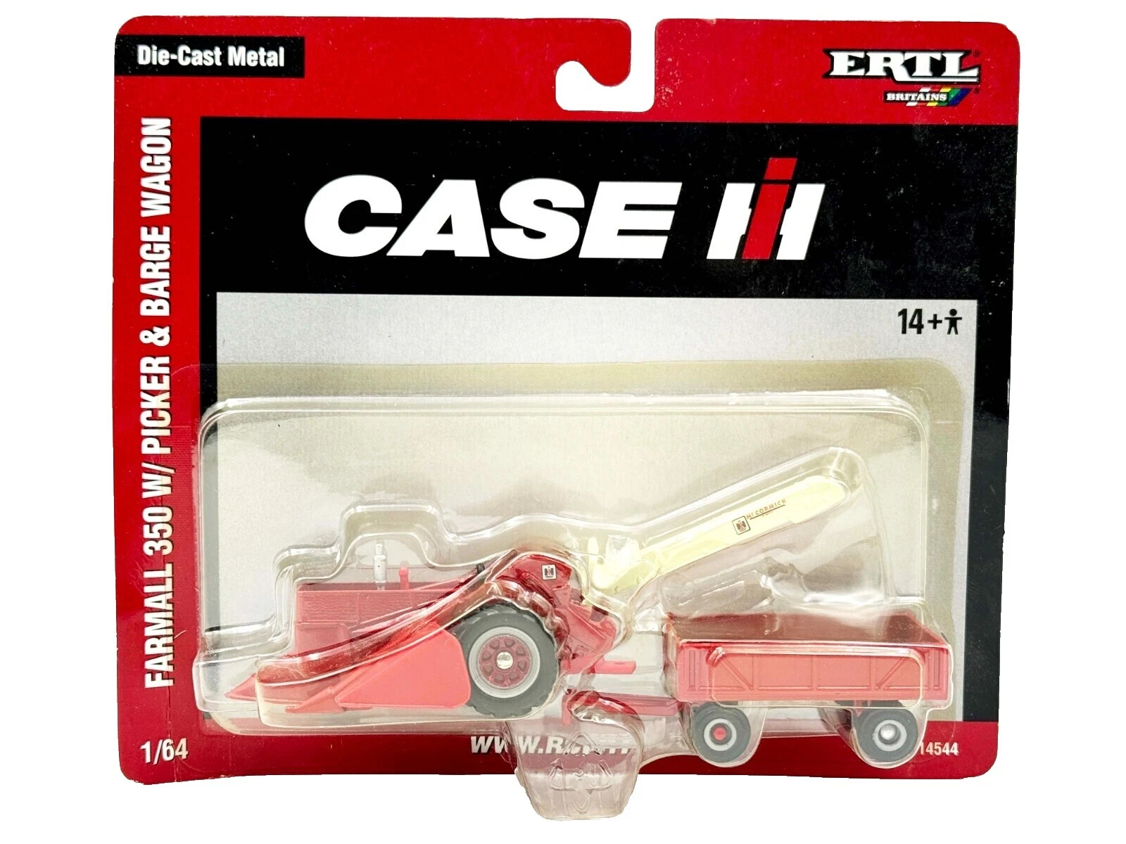 Ertl Diecast & Toy Vehicles 1:64 Scale