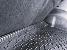 Mossa Premium tappetini auto in velluto compatibili con Honda CR-V I (1995-2001) - tappeti auto - grigio 1