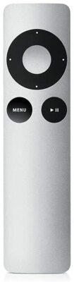 Original Apple Silber Fernbedienung für TV Ipod IMAC Macbook Pro A1294 - Free