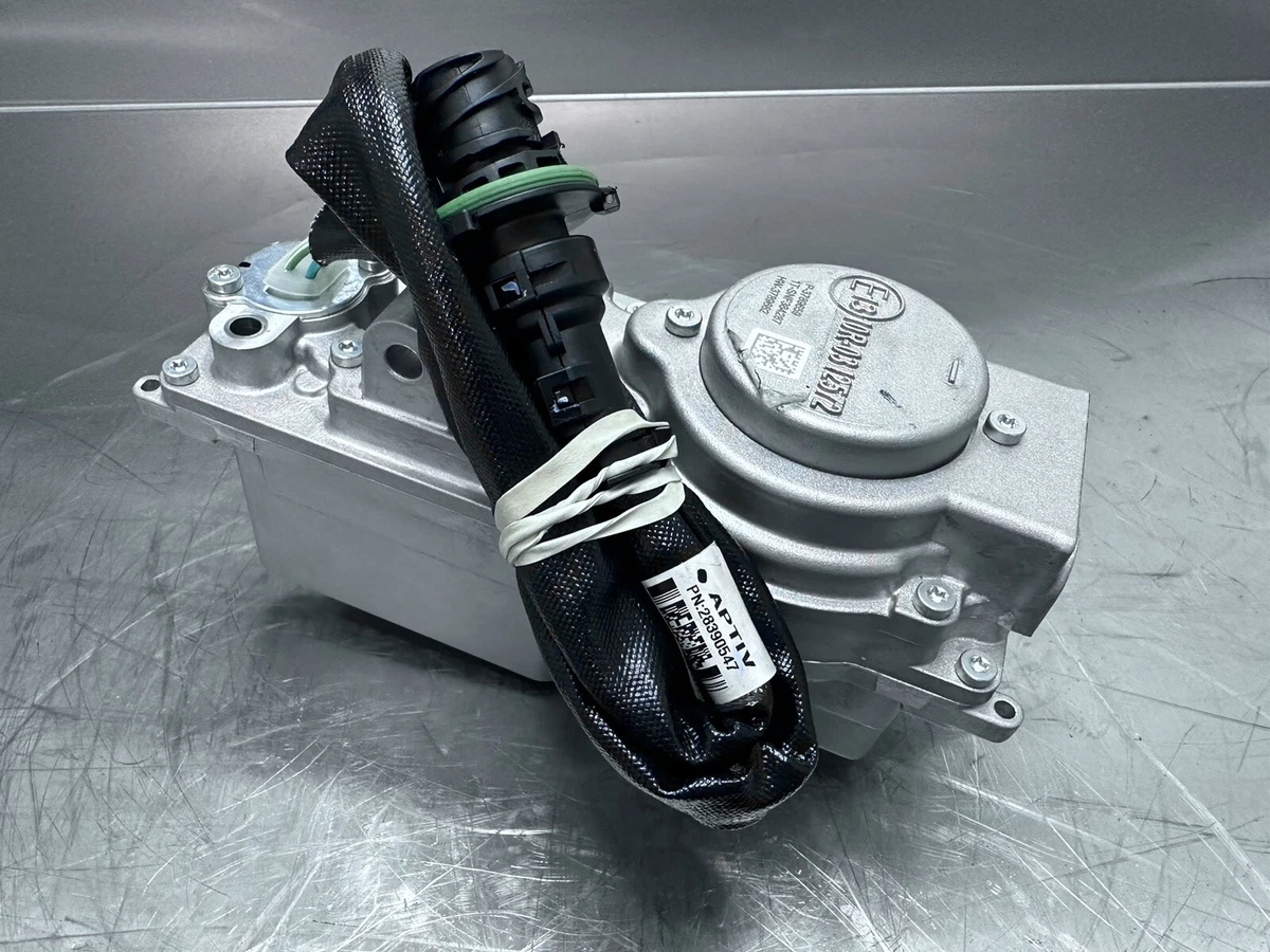 Original Electronic Actuator Mack Volvo D11 D13 D16 Holset VGT  