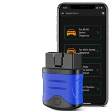 Autophix 3910 for BMW All System OBD2 Scanner Bluetooth Diagnostic Code Reader