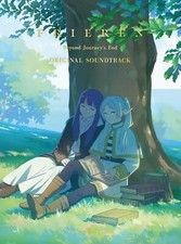 Funeral of Frieren Original Soundtrack Japan Shipping Free Anime Manga NEW