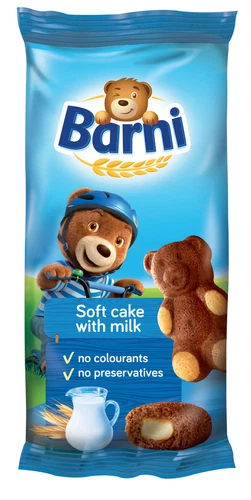 TRY IT! 1x Milk Bear