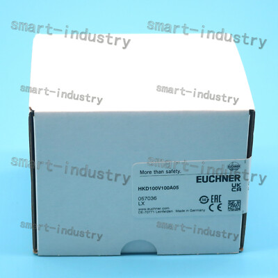 1PC New HKD100V100A05 EUCHNER Handwheel pulse One year warranty