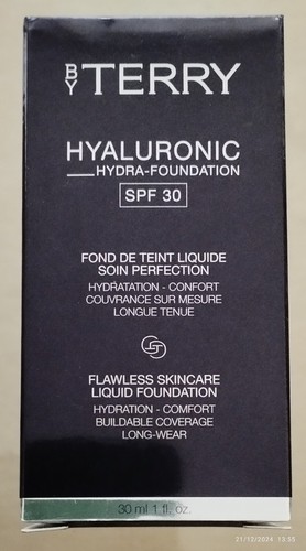 Fond De Teint Sérum BY TERRY à L'acide Hyaluronique - Neuf, Valeur 58€ - Soin Et Couvrance