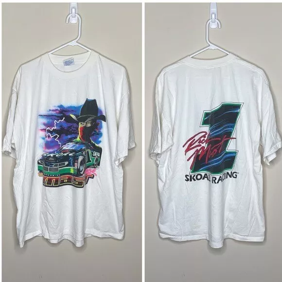 vintage nascar shirts xxl