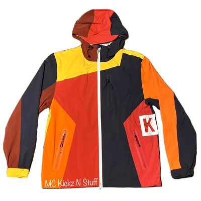 kith madison jacket